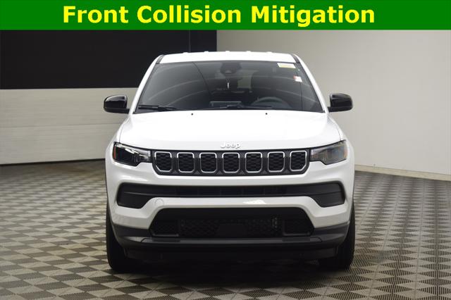 2025 Jeep Compass COMPASS SPORT 4X4