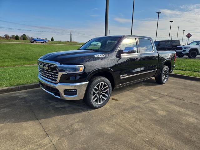 2025 RAM Ram 1500 RAM 1500 LIMITED CREW CAB 4X4 57 BOX