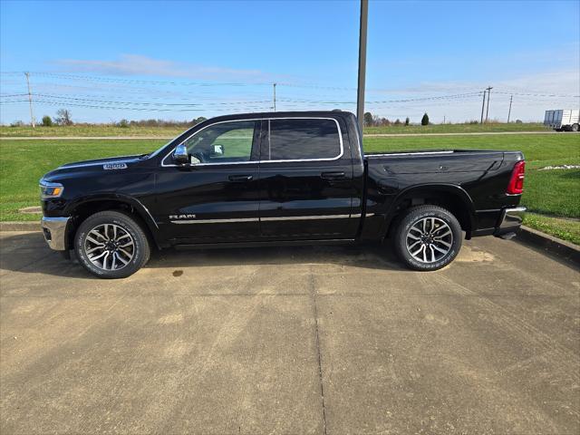 2025 RAM Ram 1500 RAM 1500 LIMITED CREW CAB 4X4 57 BOX