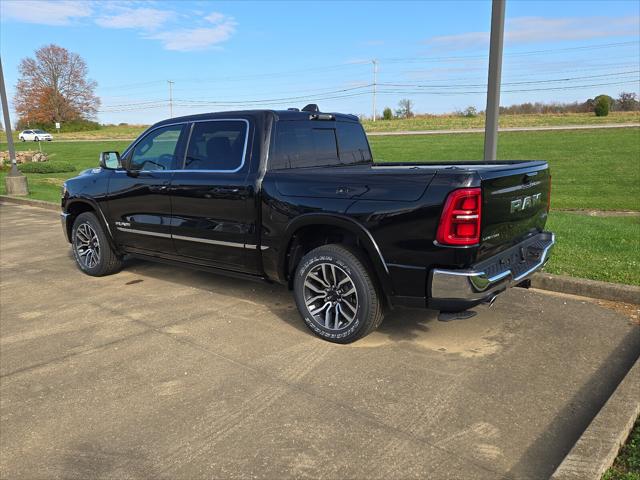 2025 RAM Ram 1500 RAM 1500 LIMITED CREW CAB 4X4 57 BOX