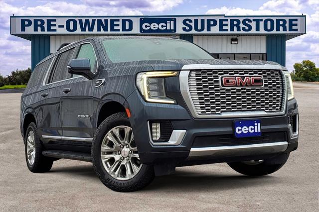 2021 GMC Yukon XL 4WD Denali