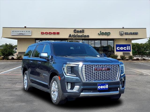 2021 GMC Yukon XL 4WD Denali