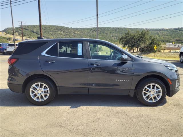 2023 Chevrolet Equinox AWD LT