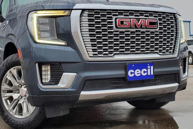 2021 GMC Yukon XL 4WD Denali