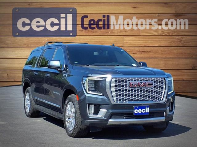 2021 GMC Yukon XL 4WD Denali