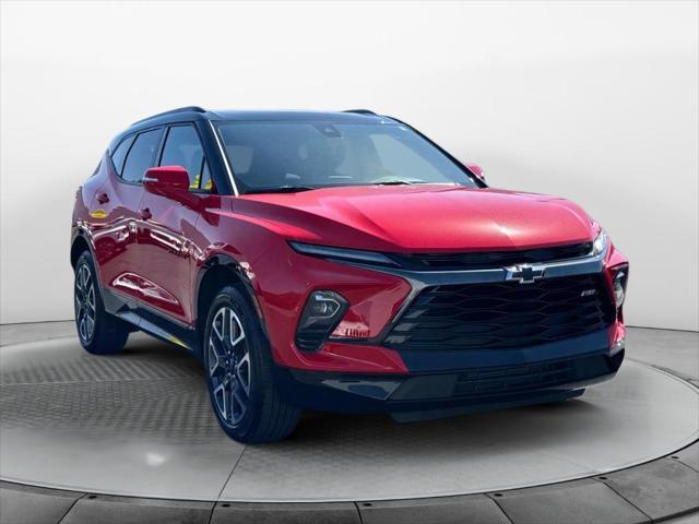 2024 Chevrolet Blazer AWD RS