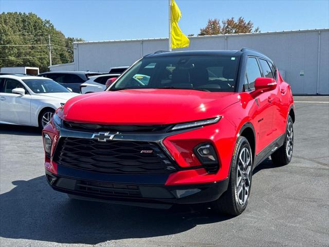 2024 Chevrolet Blazer AWD RS