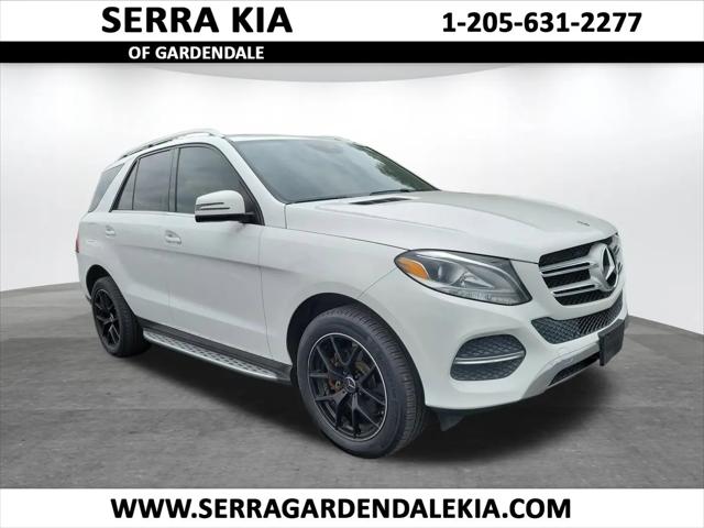 2018 Mercedes-Benz GLE GLE 350 GLE 350 for sale in Gardendale, AL