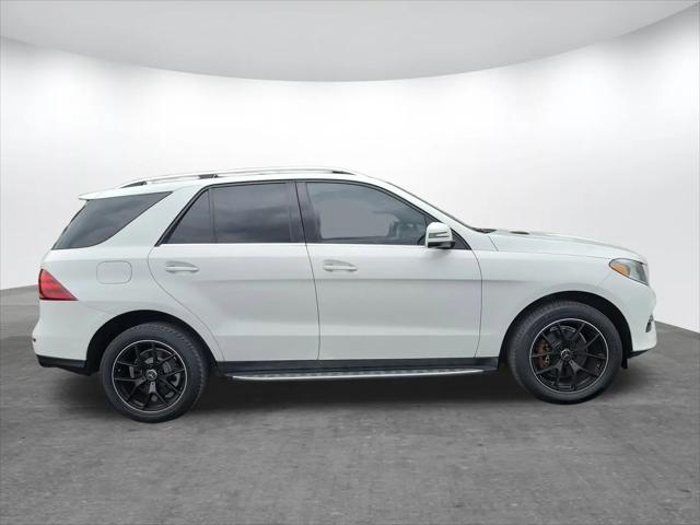 2018 Mercedes-Benz GLE GLE 350 GLE 350