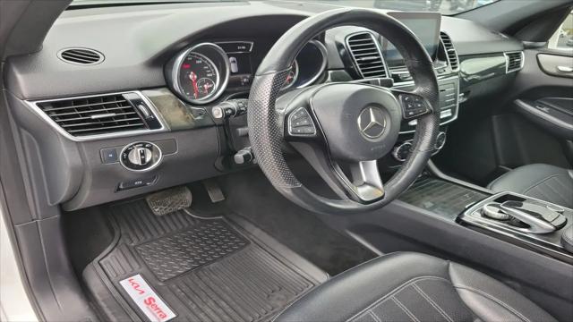 2018 Mercedes-Benz GLE GLE 350 GLE 350