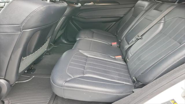2018 Mercedes-Benz GLE GLE 350 GLE 350