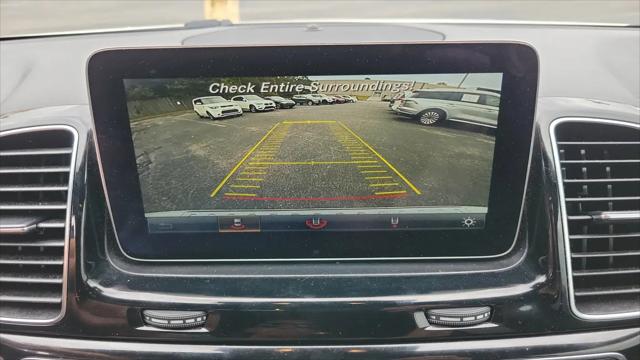 2018 Mercedes-Benz GLE GLE 350 GLE 350