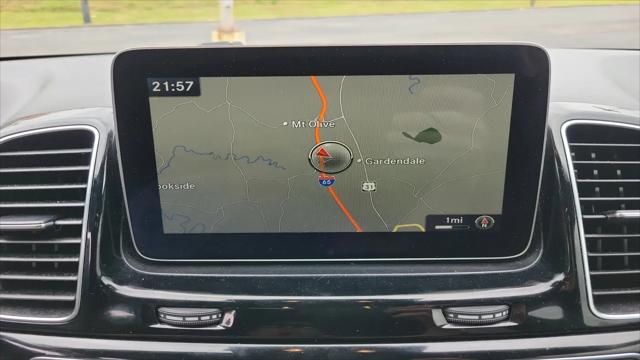 2018 Mercedes-Benz GLE GLE 350 GLE 350