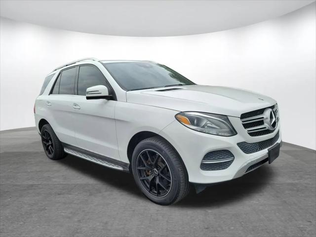 2018 Mercedes-Benz GLE GLE 350 GLE 350