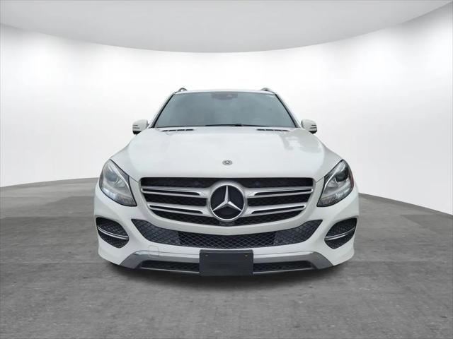 2018 Mercedes-Benz GLE GLE 350 GLE 350