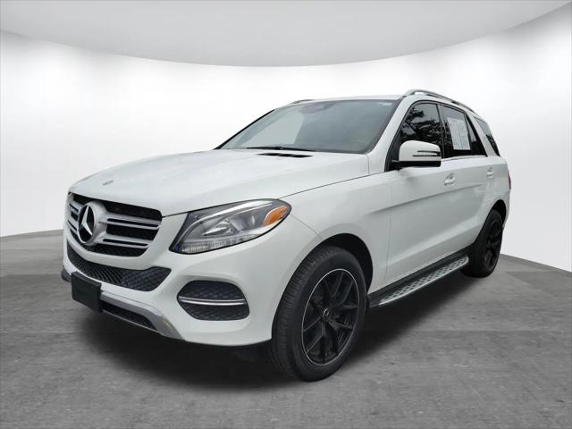 2018 Mercedes-Benz GLE GLE 350 GLE 350