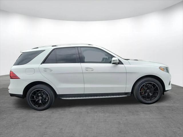 2018 Mercedes-Benz GLE GLE 350 GLE 350
