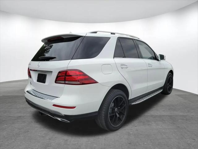 2018 Mercedes-Benz GLE GLE 350 GLE 350