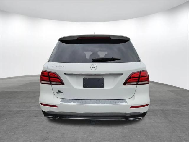 2018 Mercedes-Benz GLE GLE 350 GLE 350