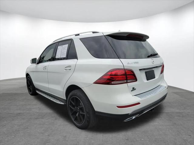 2018 Mercedes-Benz GLE GLE 350 GLE 350