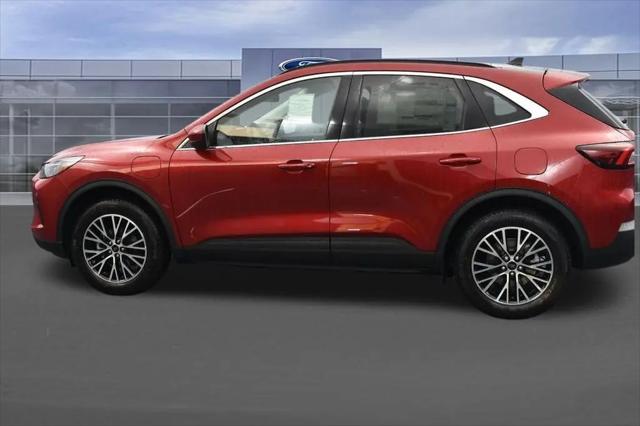 2025 Ford Escape PHEV