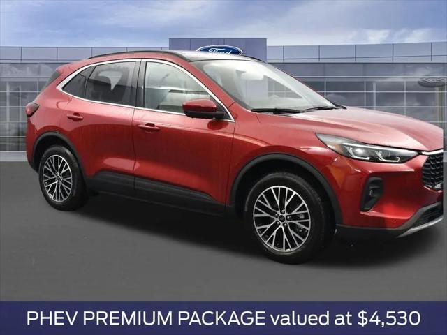2025 Ford Escape PHEV