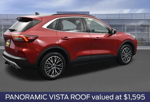 2025 Ford Escape PHEV
