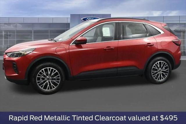 2025 Ford Escape PHEV