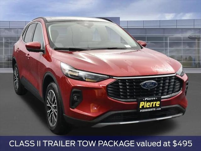 2025 Ford Escape PHEV
