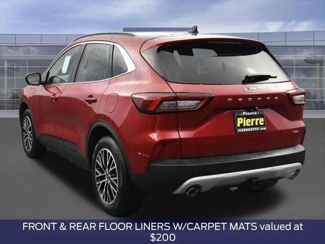 2025 Ford Escape PHEV