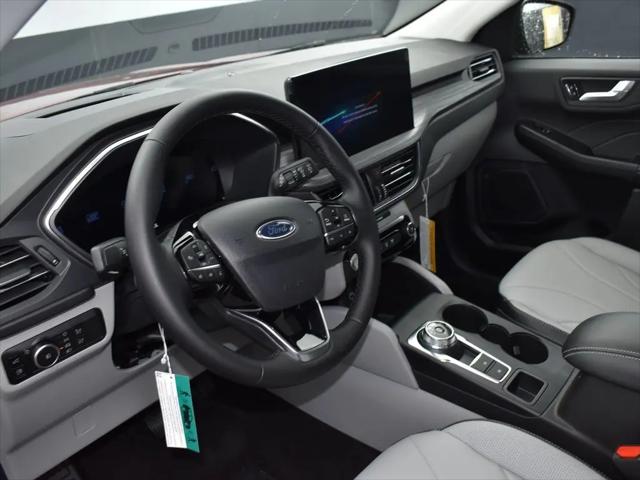 2025 Ford Escape PHEV