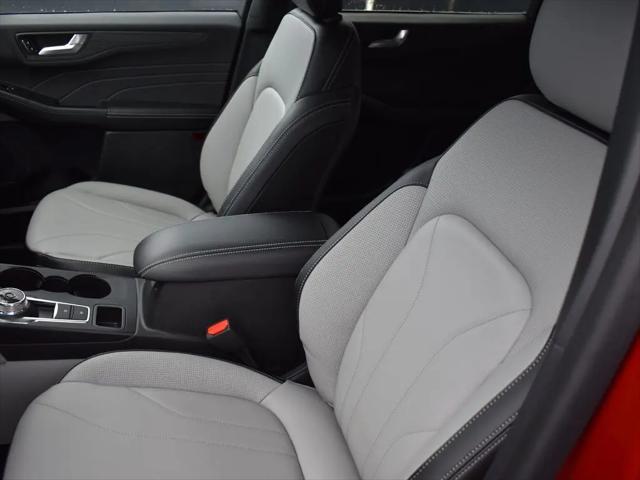 2025 Ford Escape PHEV