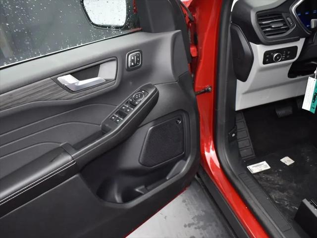 2025 Ford Escape PHEV