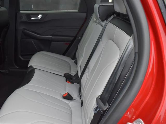 2025 Ford Escape PHEV