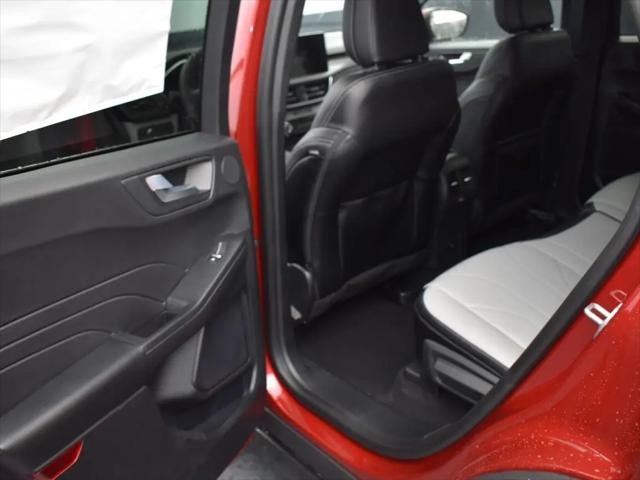 2025 Ford Escape PHEV
