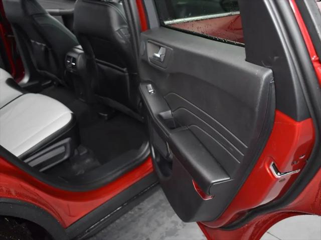 2025 Ford Escape PHEV