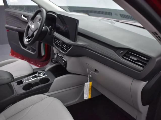 2025 Ford Escape PHEV