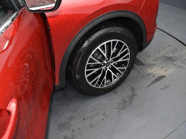 2025 Ford Escape PHEV