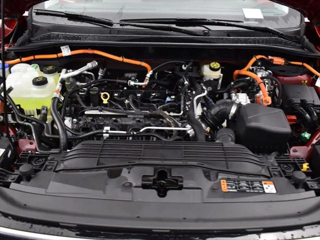 2025 Ford Escape PHEV