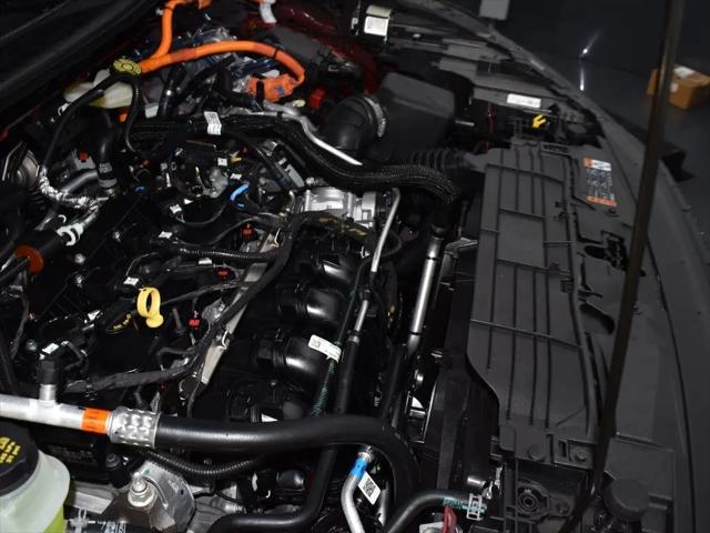 2025 Ford Escape PHEV