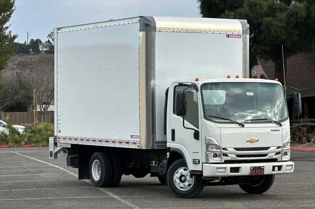 2024 Chevrolet 3500 LCF Gas 3500 HG LCF Gas