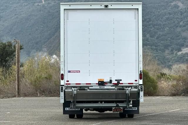 2024 Chevrolet 3500 LCF Gas 3500 HG LCF Gas