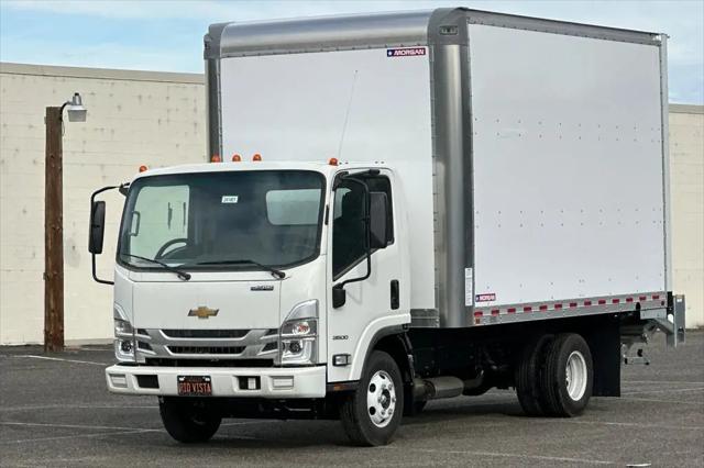 2024 Chevrolet 3500 LCF Gas 3500 HG LCF Gas