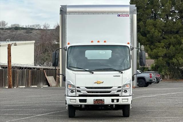 2024 Chevrolet 3500 LCF Gas 3500 HG LCF Gas