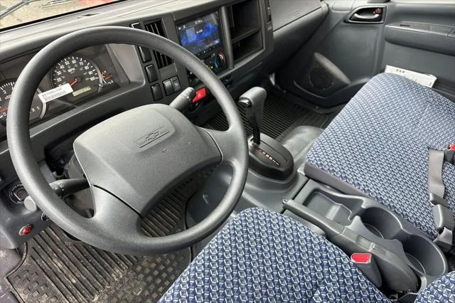 2024 Chevrolet 3500 LCF Gas 3500 HG LCF Gas