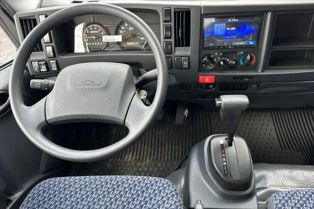 2024 Chevrolet 3500 LCF Gas 3500 HG LCF Gas
