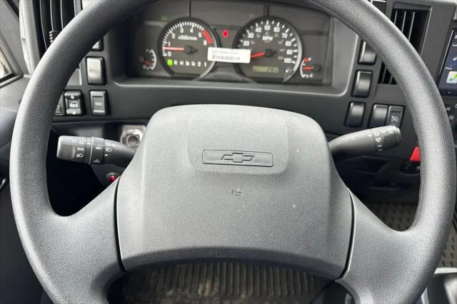 2024 Chevrolet 3500 LCF Gas 3500 HG LCF Gas