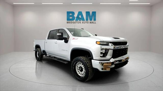 2022 Chevrolet Silverado 2500HD 4WD Crew Cab Standard Bed LT for sale in Bridgeton, NJ