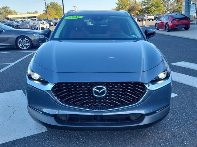 2023 Mazda CX-30 2.5 S Carbon Edition 2023 Mazda CX-30 2.5 S Carbon Edition