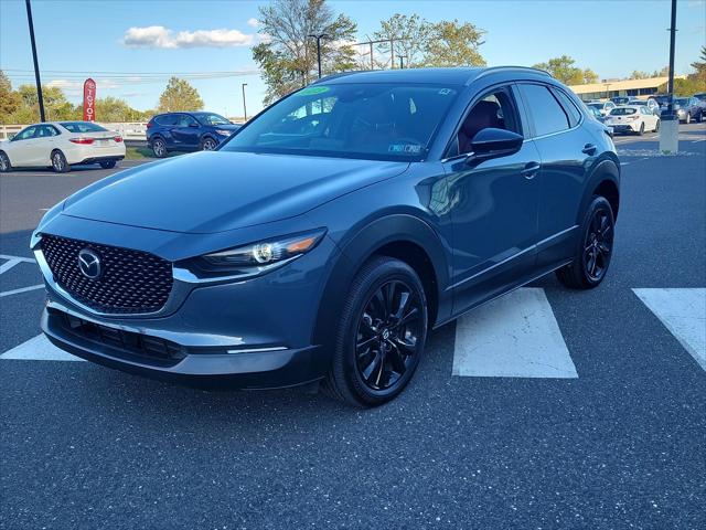 2023 Mazda CX-30 2.5 S Carbon Edition 2023 Mazda CX-30 2.5 S Carbon Edition
